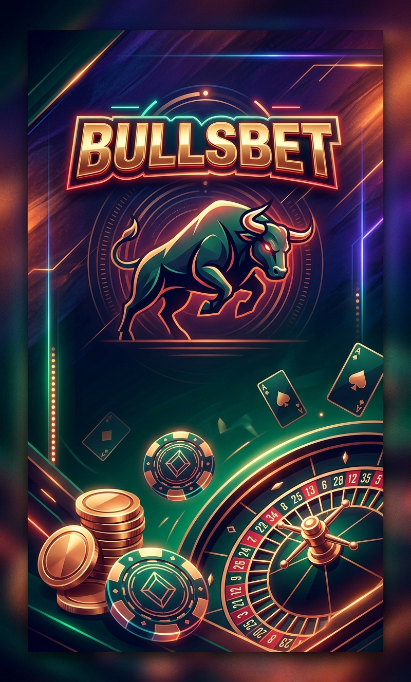 Prévia da página afiliada de BullsBet
